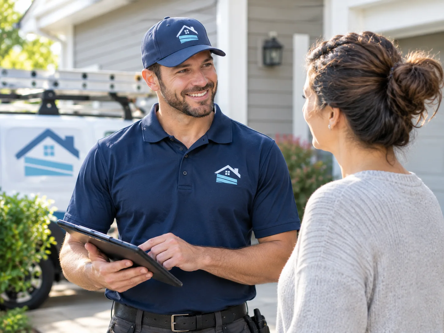 Siding Inspection in San Mateo, FL